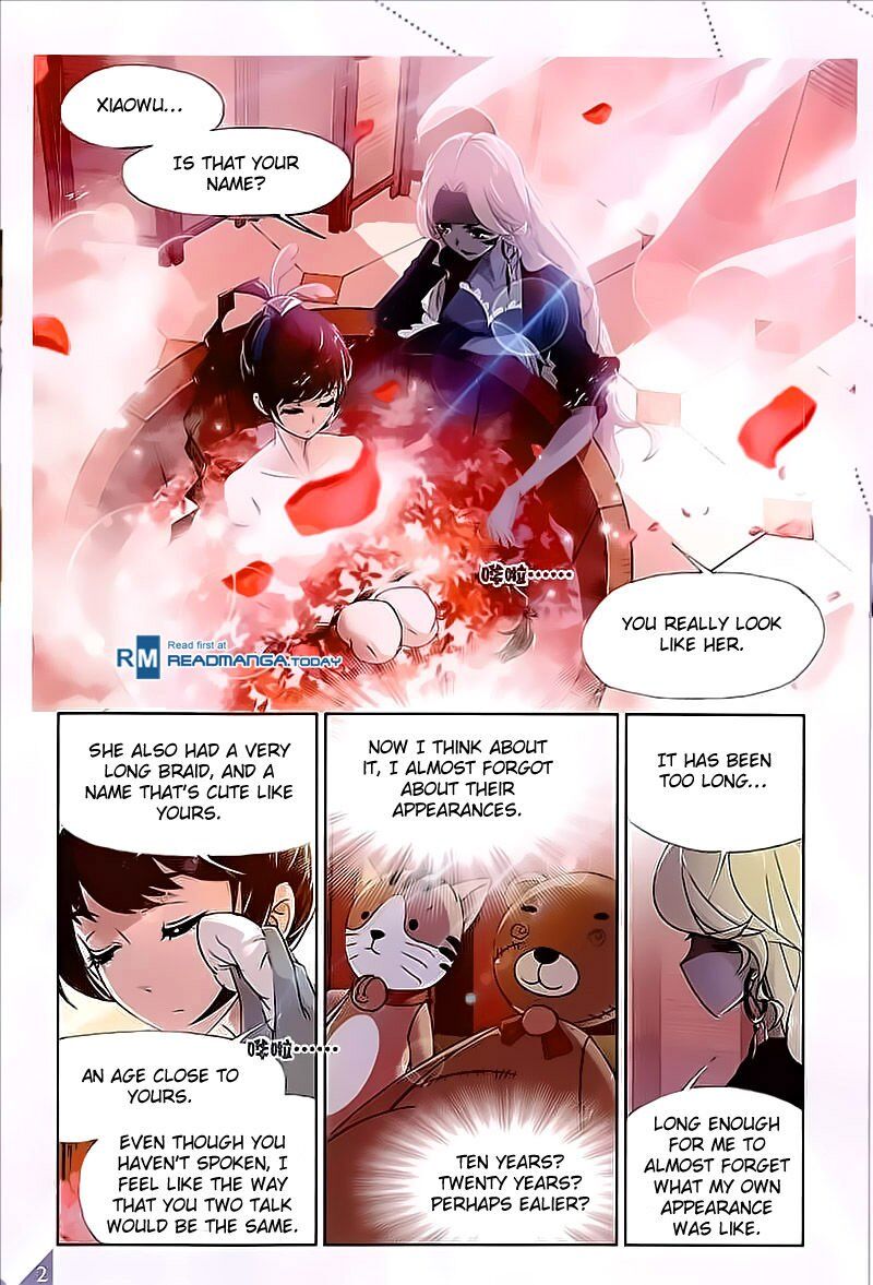 Soul Land ( Douluo Dalu ) Chapter 203 - page 23