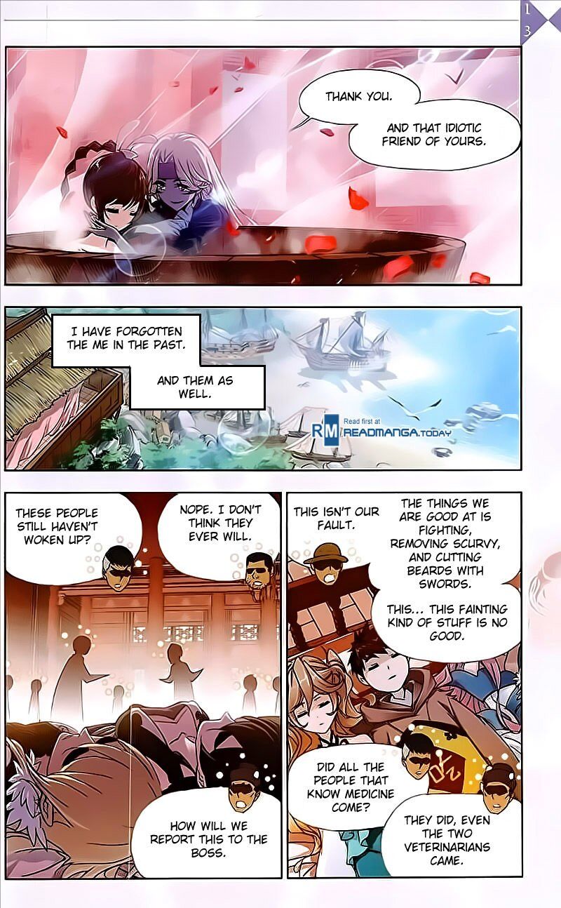 Soul Land ( Douluo Dalu ) Chapter 203 - page 24