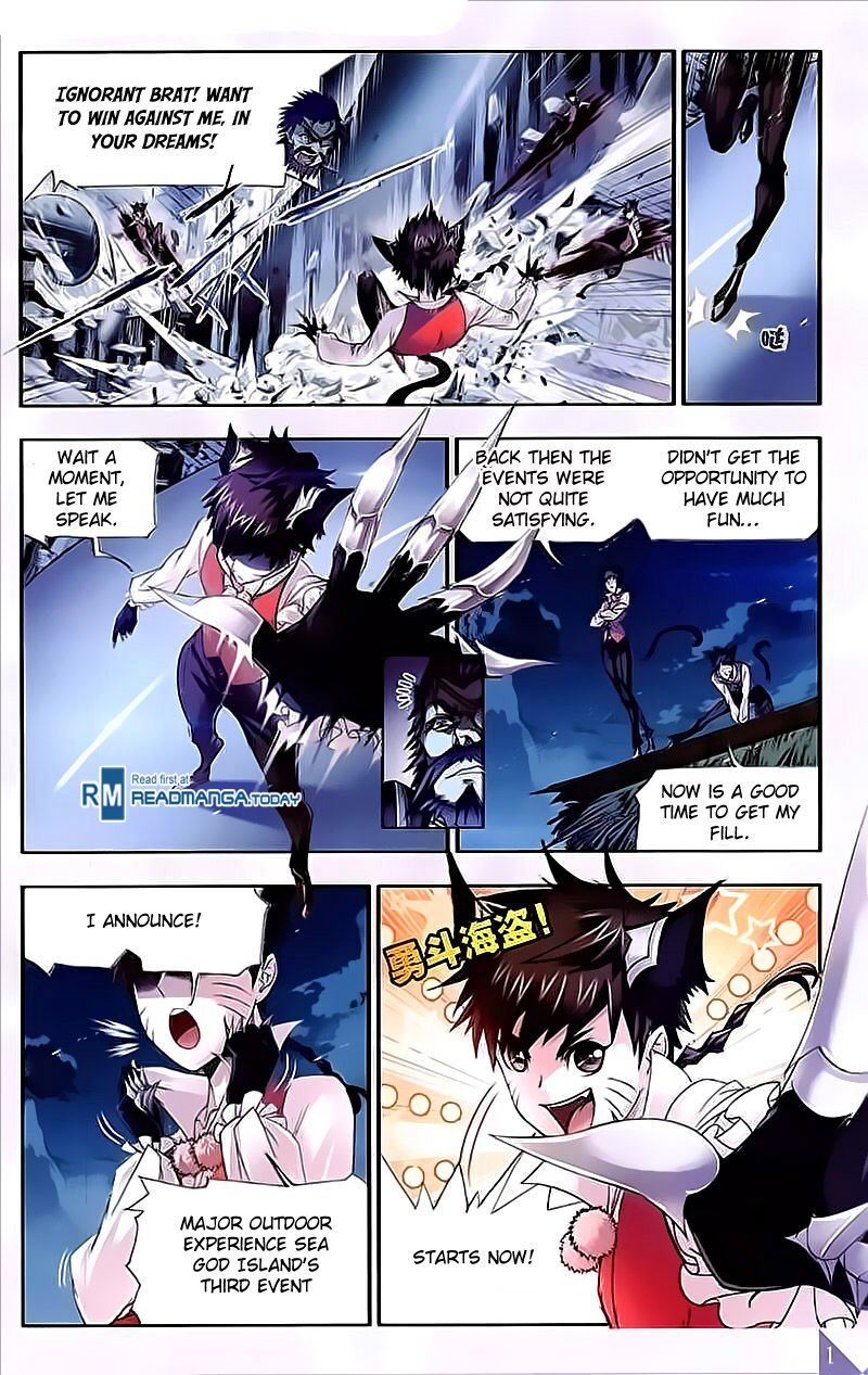 Soul Land ( Douluo Dalu ) Chapter 203 - page 6