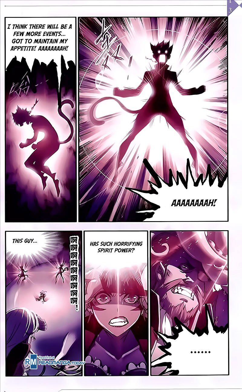 Soul Land ( Douluo Dalu ) Chapter 203 - page 8
