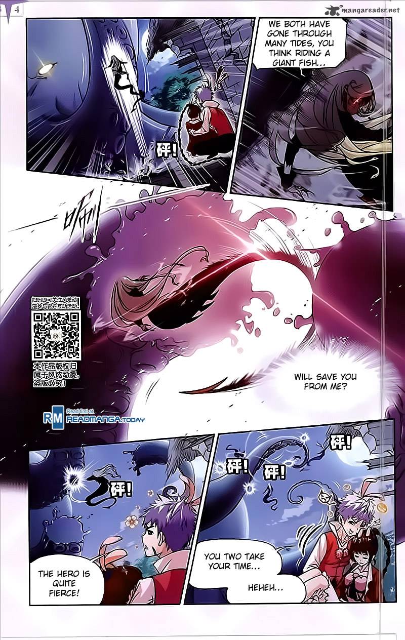 Soul Land ( Douluo Dalu ) Chapter 202 - page 12