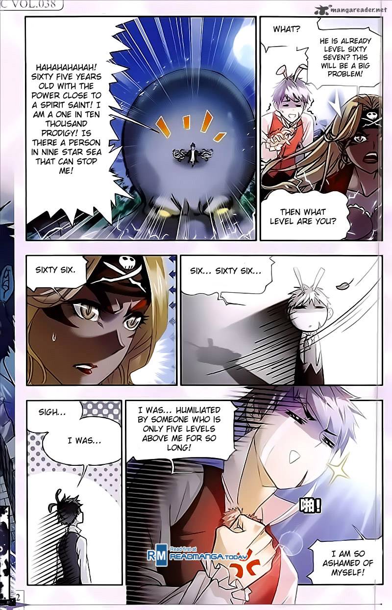 Soul Land ( Douluo Dalu ) Chapter 202 - page 18