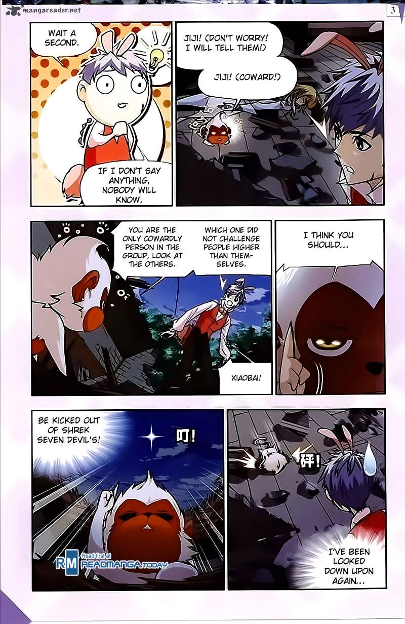 Soul Land ( Douluo Dalu ) Chapter 202 - page 19