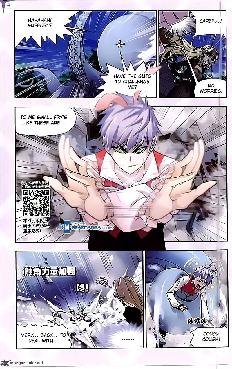 Soul Land ( Douluo Dalu ) Chapter 202 - page 20