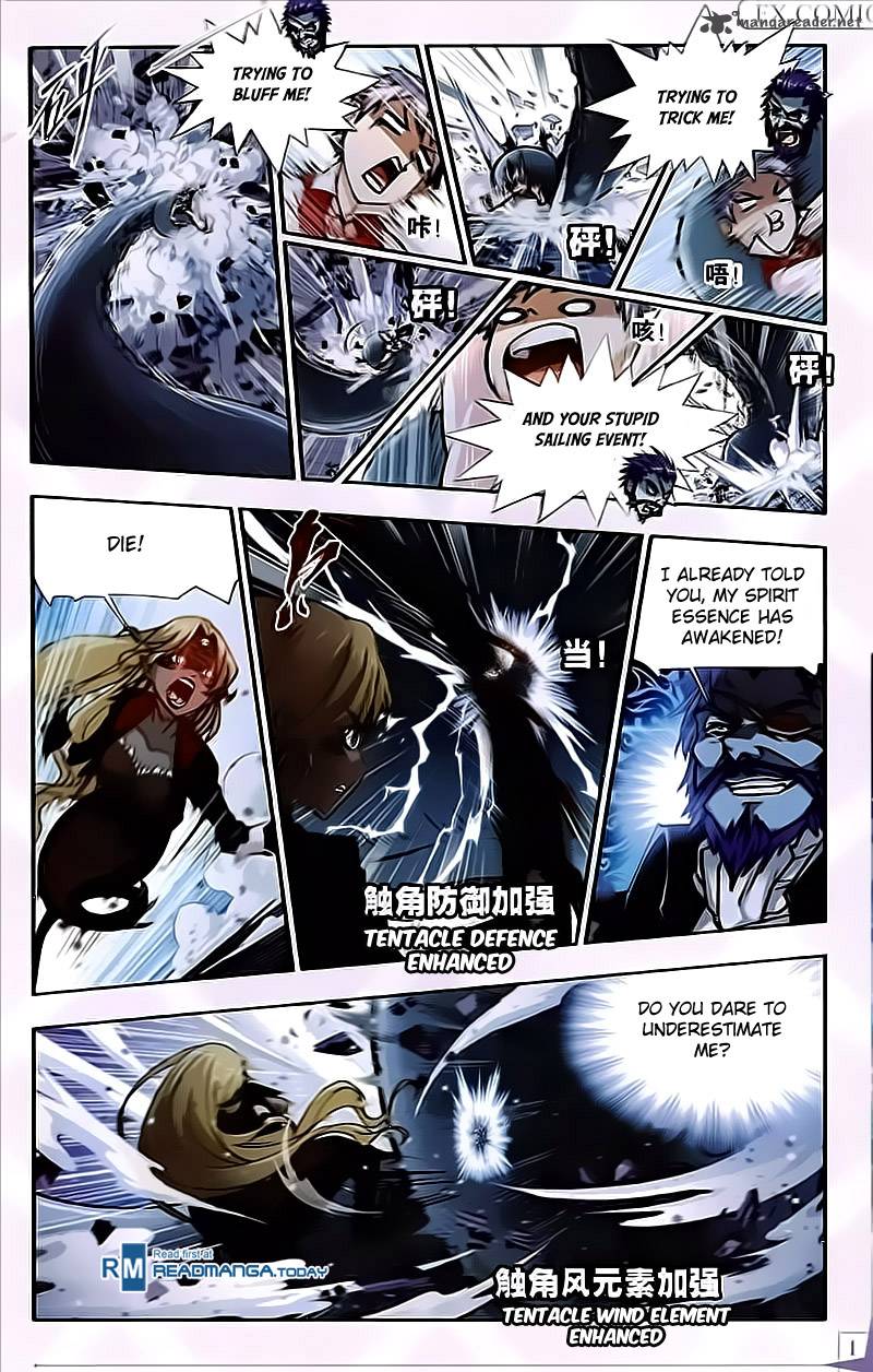 Soul Land ( Douluo Dalu ) Chapter 202 - page 21
