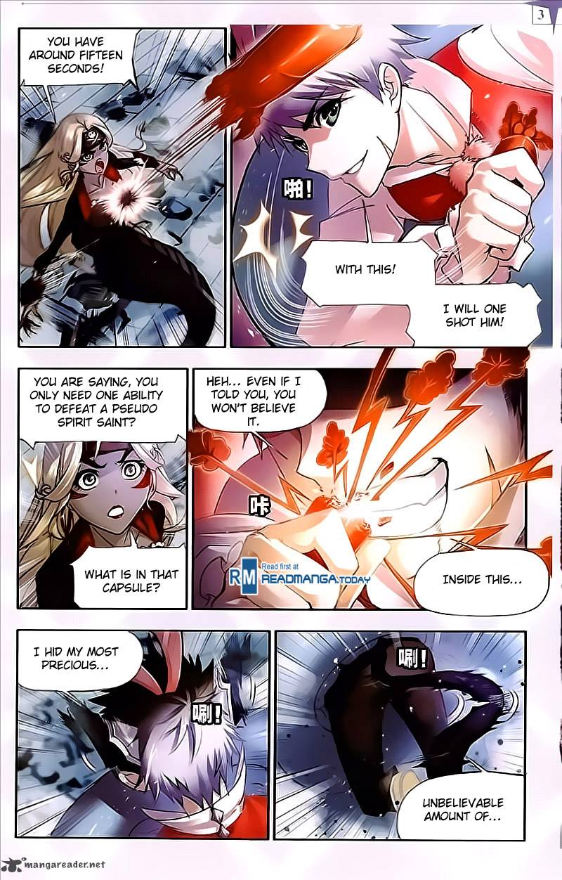 Soul Land ( Douluo Dalu ) Chapter 202 - page 23