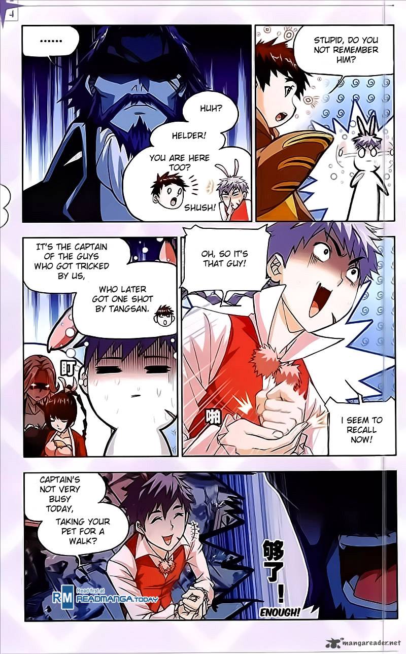 Soul Land ( Douluo Dalu ) Chapter 202 - page 4