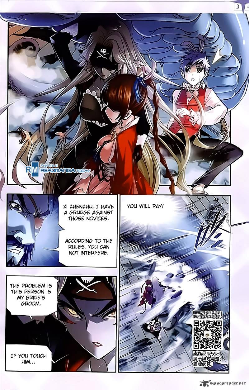 Soul Land ( Douluo Dalu ) Chapter 202 - page 7
