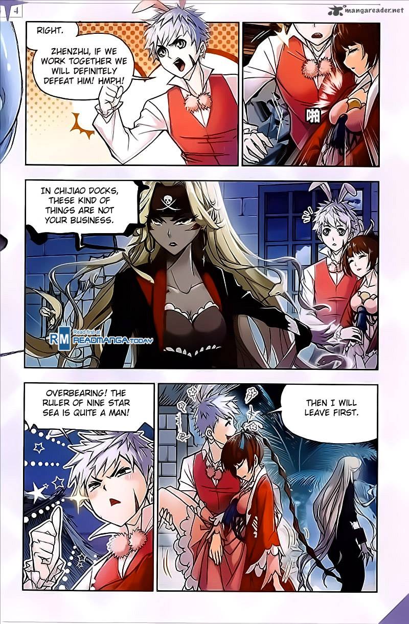 Soul Land ( Douluo Dalu ) Chapter 202 - page 8
