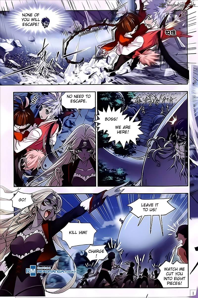 Soul Land ( Douluo Dalu ) Chapter 202 - page 9