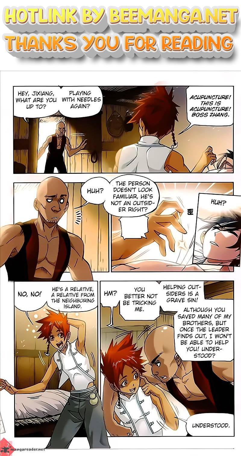 Soul Land ( Douluo Dalu ) Chapter 200 - page 1