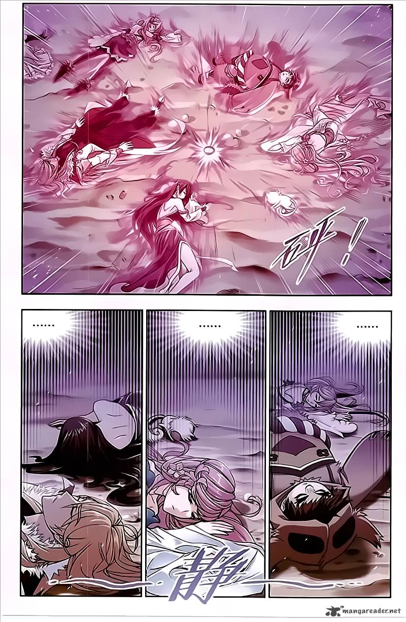 Soul Land ( Douluo Dalu ) Chapter 200 - page 14