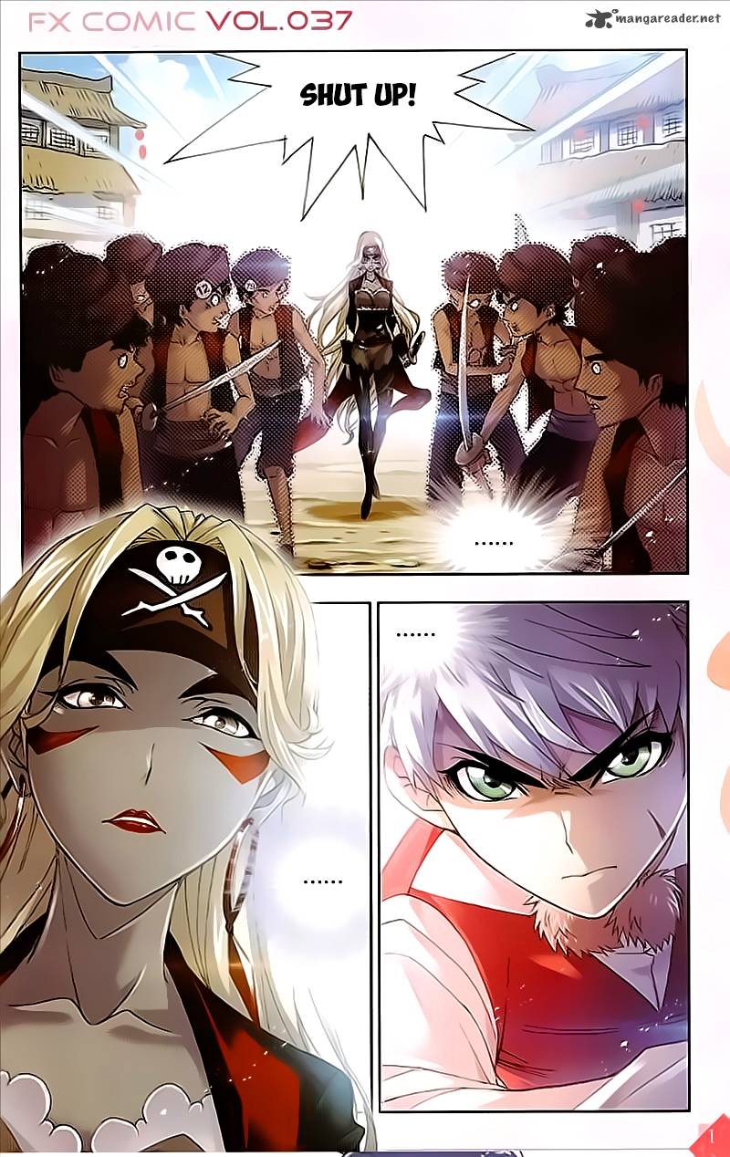 Soul Land ( Douluo Dalu ) Chapter 200 - page 16