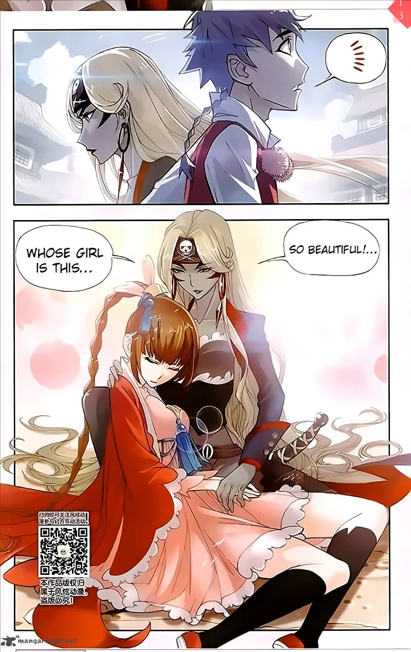 Soul Land ( Douluo Dalu ) Chapter 200 - page 18
