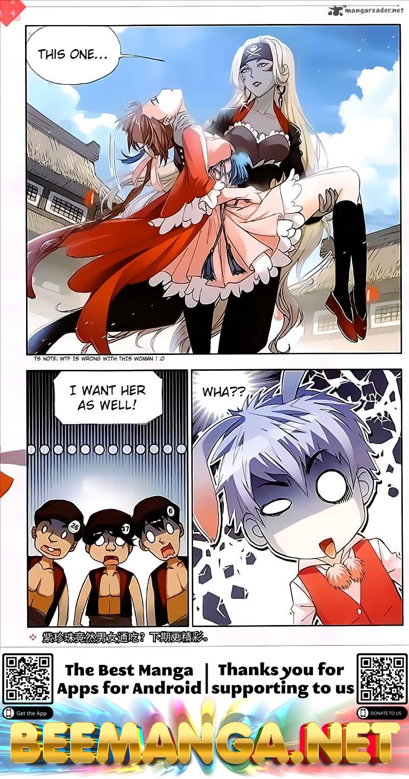 Soul Land ( Douluo Dalu ) Chapter 200 - page 19