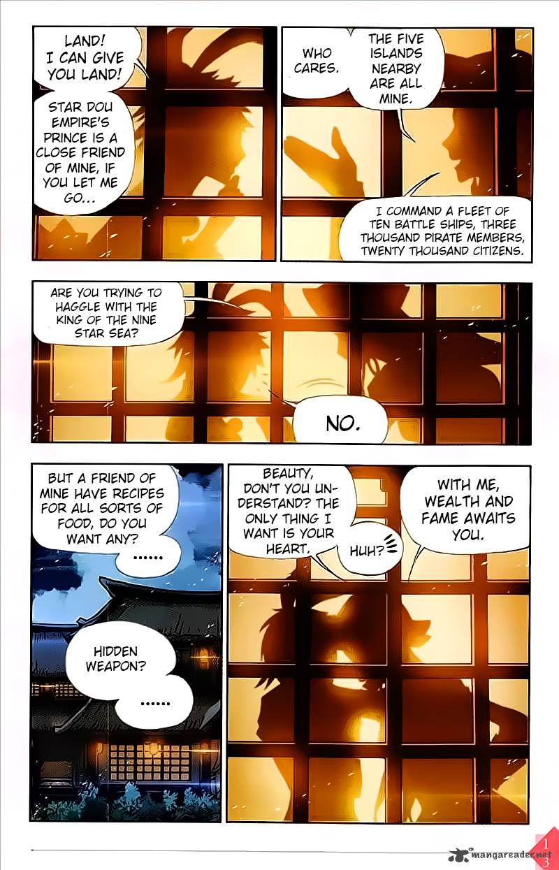 Soul Land ( Douluo Dalu ) Chapter 200 - page 4