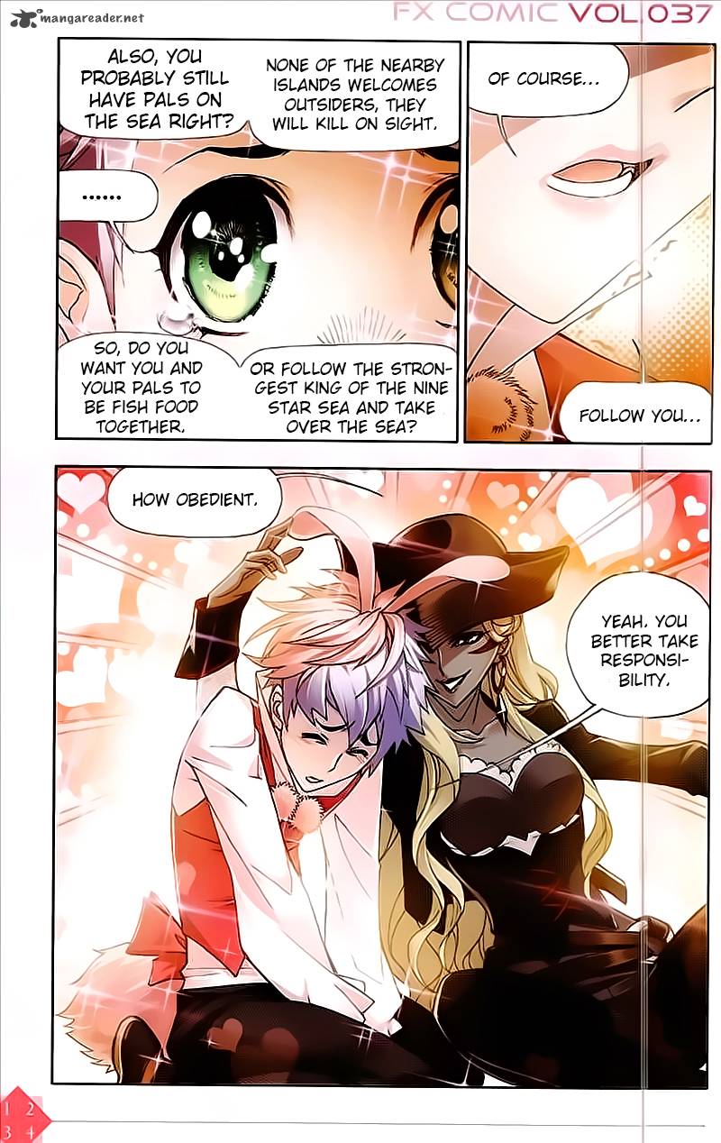 Soul Land ( Douluo Dalu ) Chapter 200 - page 5