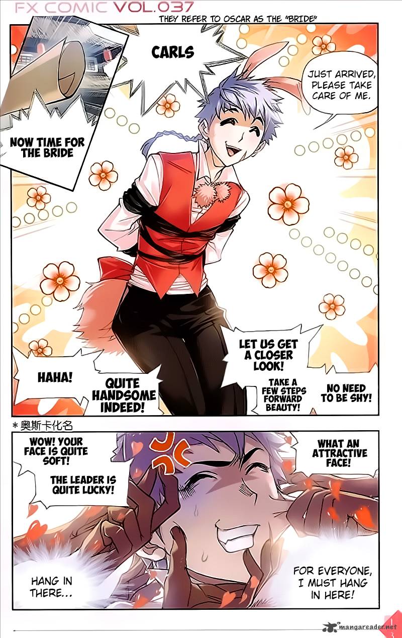 Soul Land ( Douluo Dalu ) Chapter 200 - page 8