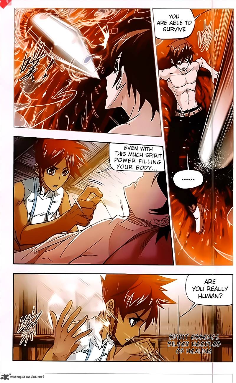 Soul Land ( Douluo Dalu ) Chapter 199 - page 4