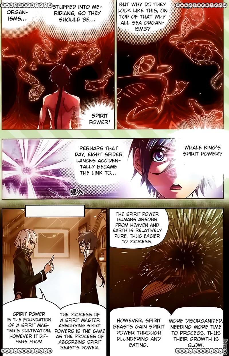 Soul Land ( Douluo Dalu ) Chapter 198 - page 10