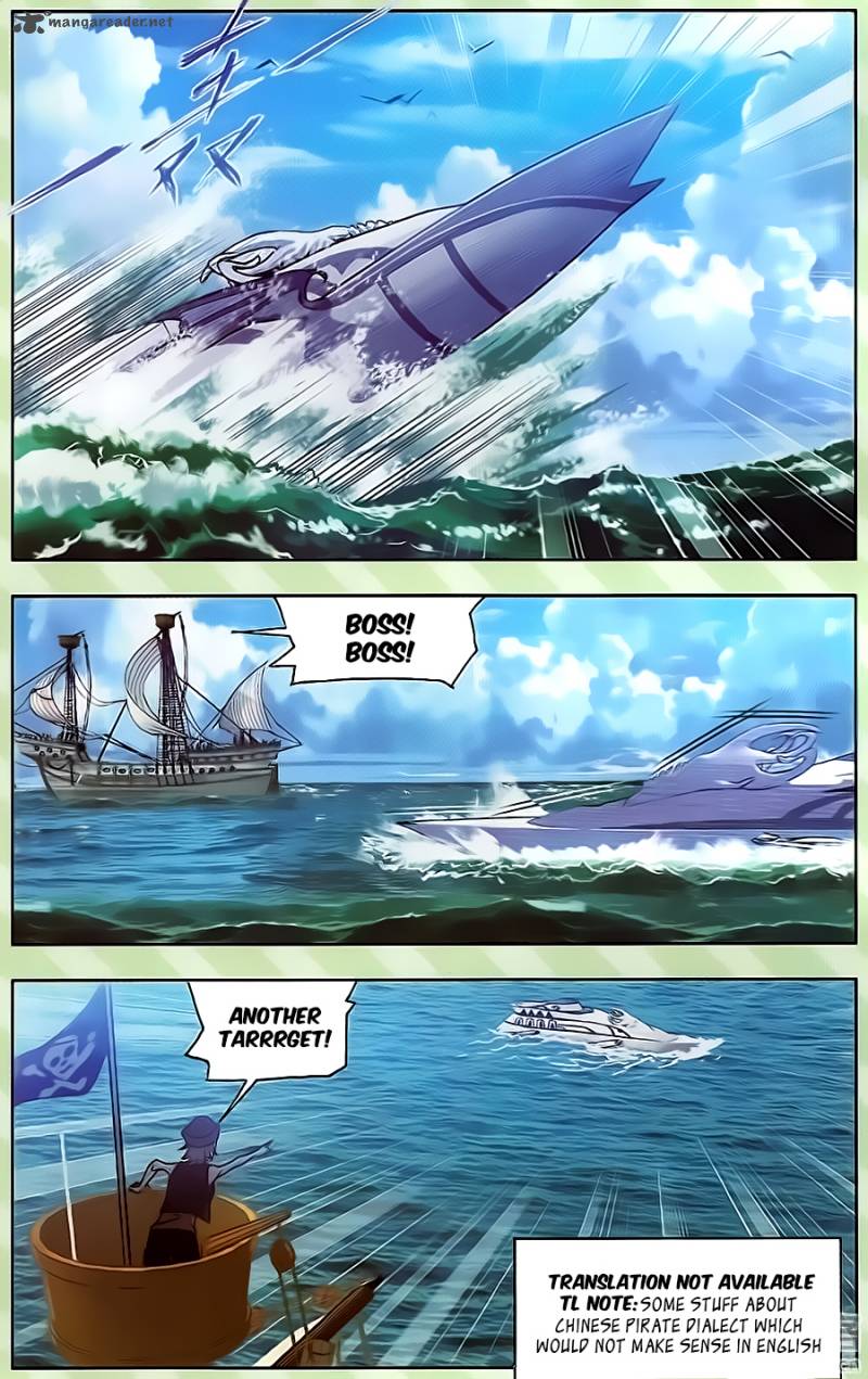 Soul Land ( Douluo Dalu ) Chapter 198 - page 12