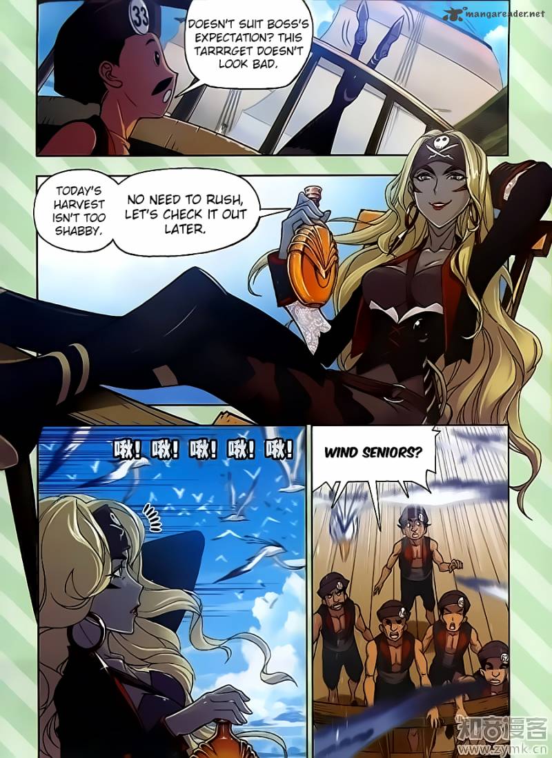 Soul Land ( Douluo Dalu ) Chapter 198 - page 13