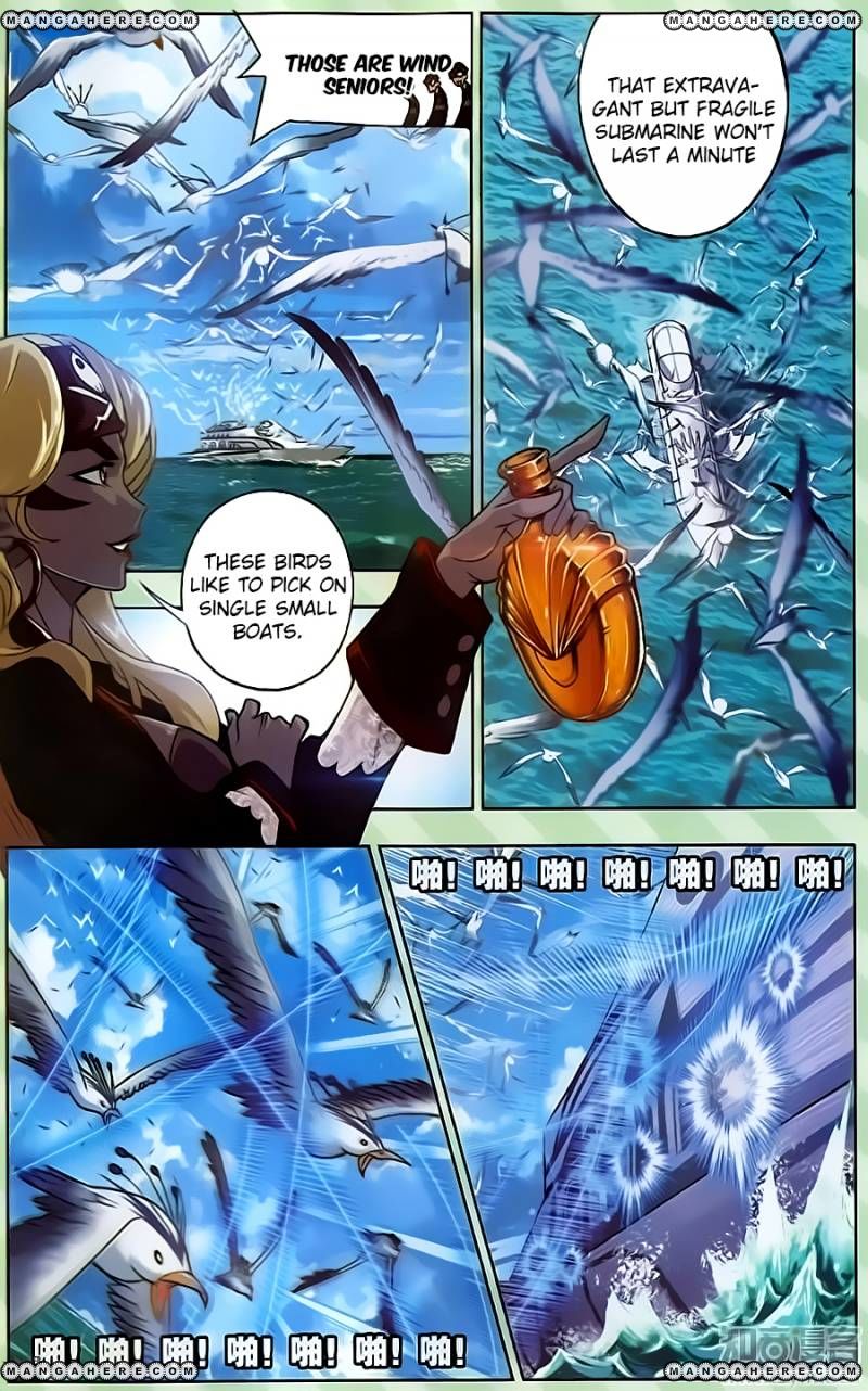 Soul Land ( Douluo Dalu ) Chapter 198 - page 14
