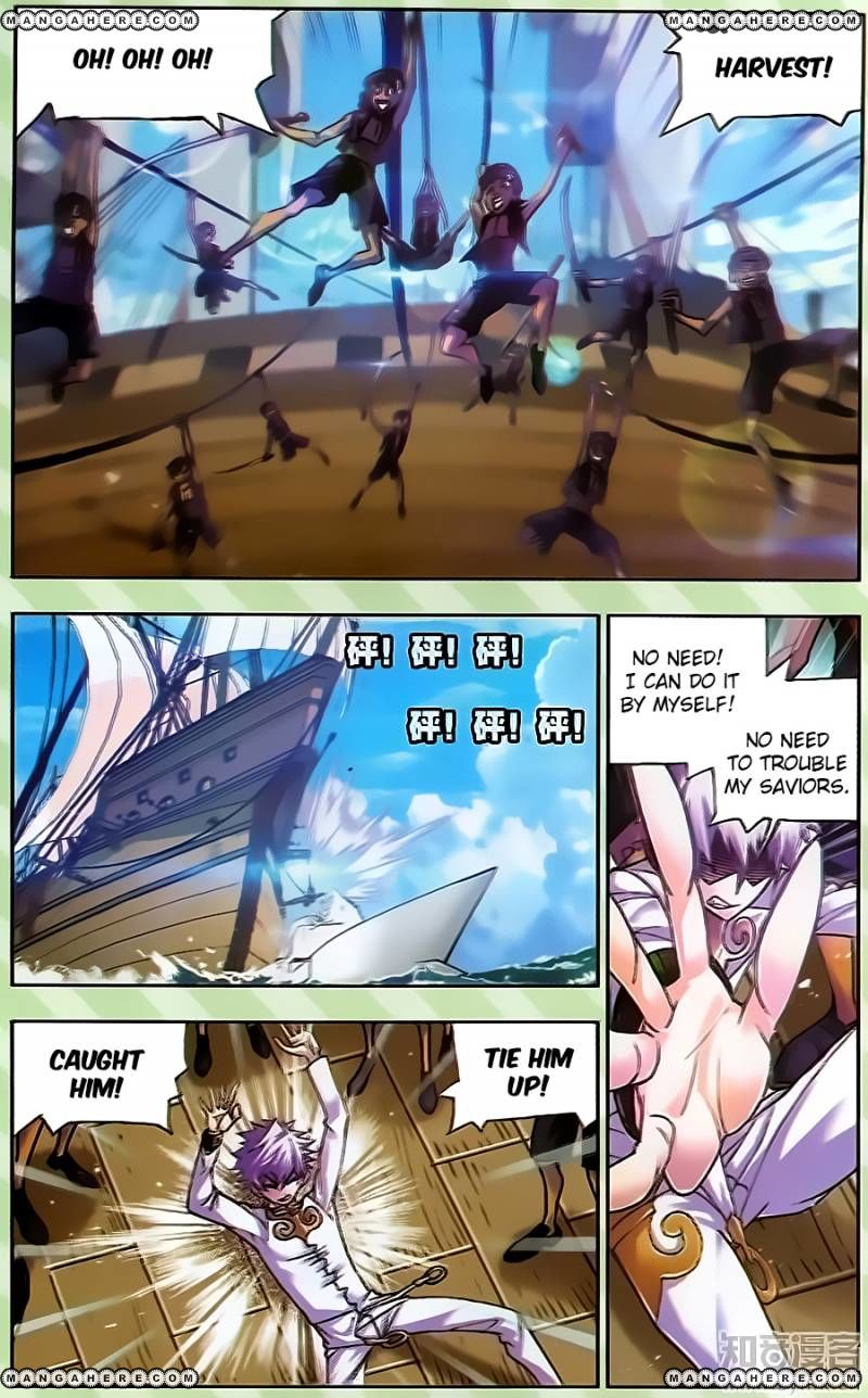 Soul Land ( Douluo Dalu ) Chapter 198 - page 21