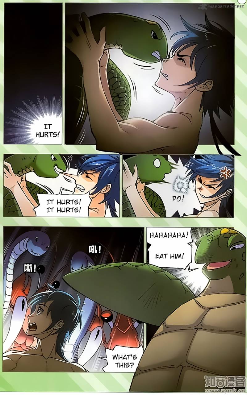 Soul Land ( Douluo Dalu ) Chapter 198 - page 3