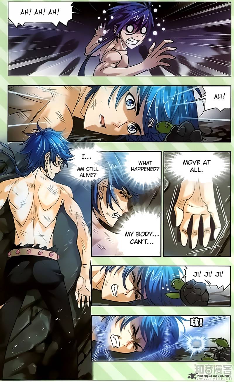 Soul Land ( Douluo Dalu ) Chapter 198 - page 4