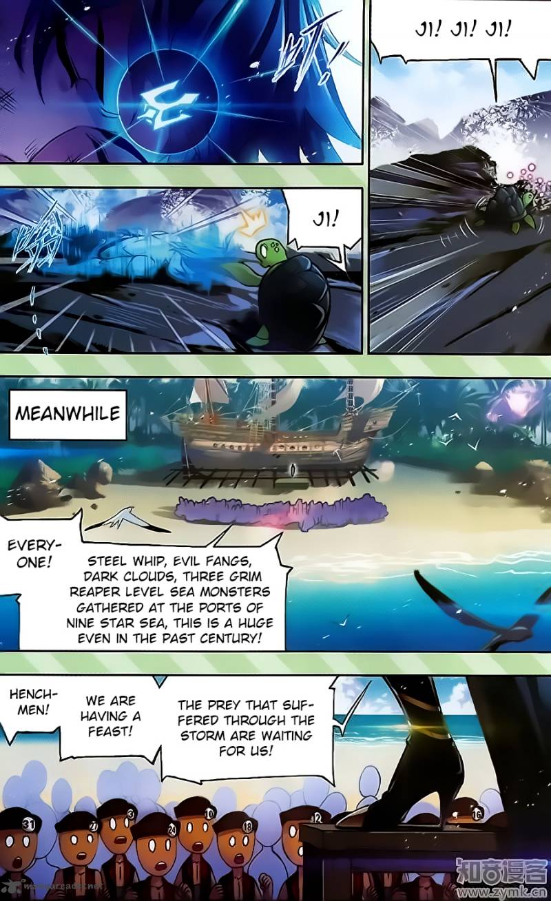 Soul Land ( Douluo Dalu ) Chapter 198 - page 5