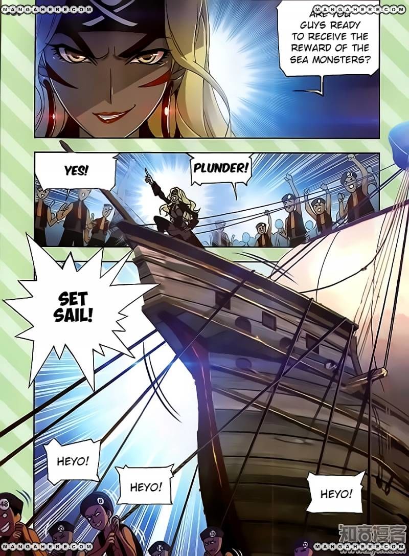 Soul Land ( Douluo Dalu ) Chapter 198 - page 6