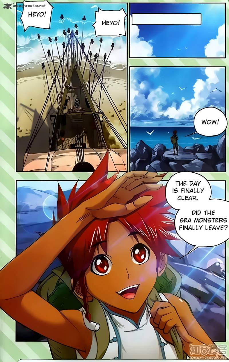 Soul Land ( Douluo Dalu ) Chapter 198 - page 7
