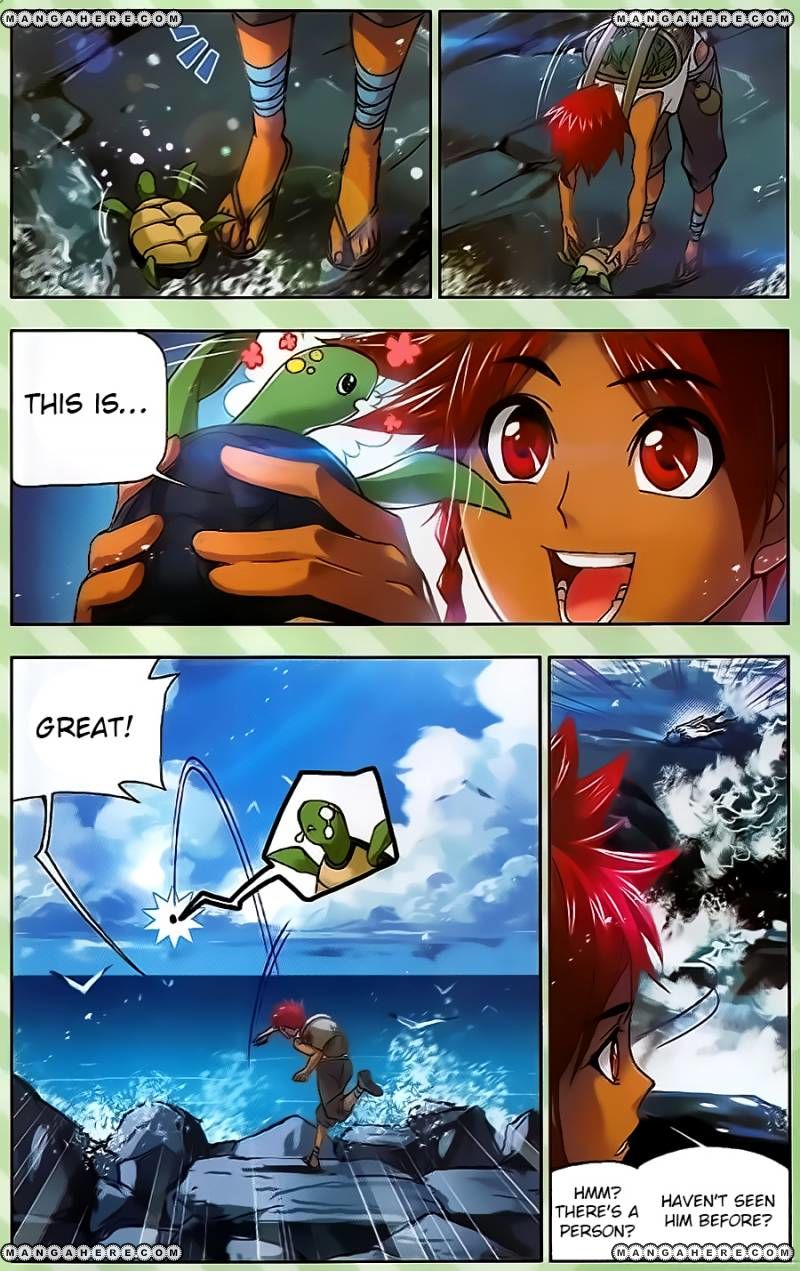 Soul Land ( Douluo Dalu ) Chapter 198 - page 8