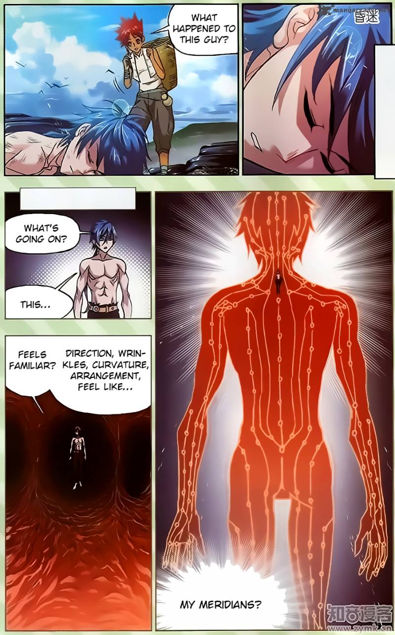 Soul Land ( Douluo Dalu ) Chapter 198 - page 9