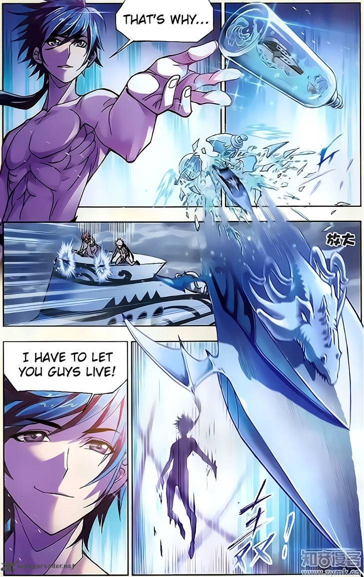 Soul Land ( Douluo Dalu ) Chapter 197 - page 11