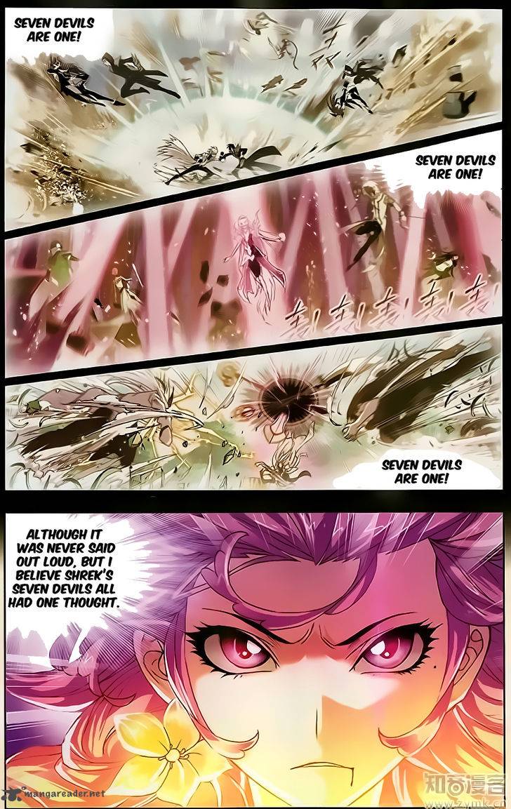 Soul Land ( Douluo Dalu ) Chapter 197 - page 17