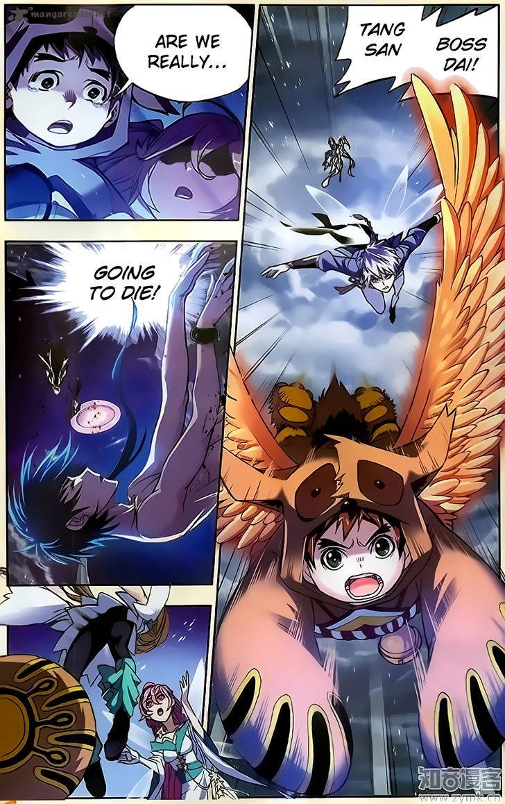 Soul Land ( Douluo Dalu ) Chapter 197 - page 2
