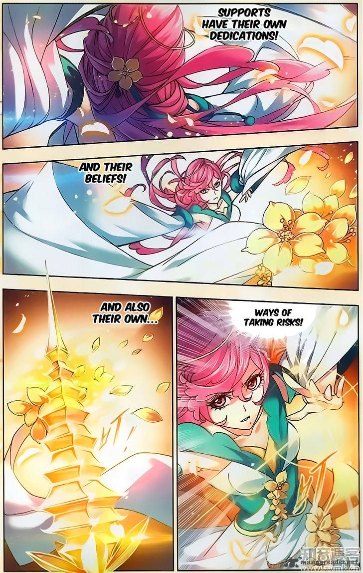 Soul Land ( Douluo Dalu ) Chapter 197 - page 20