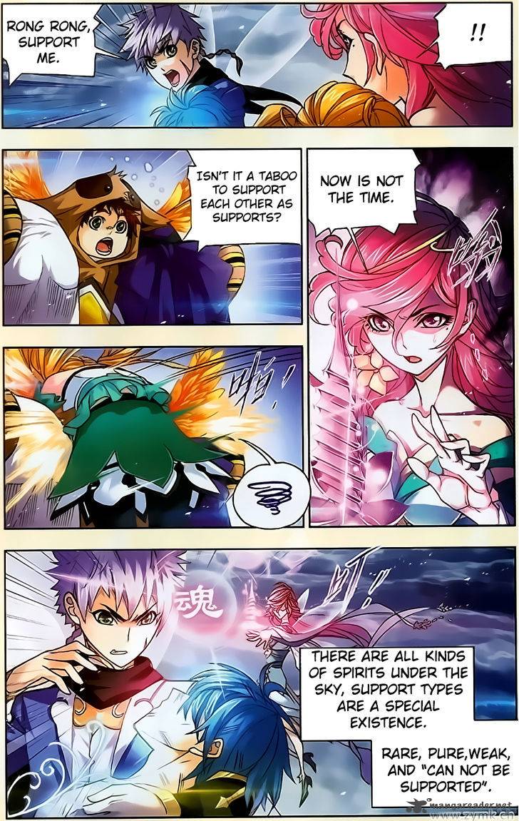 Soul Land ( Douluo Dalu ) Chapter 197 - page 4