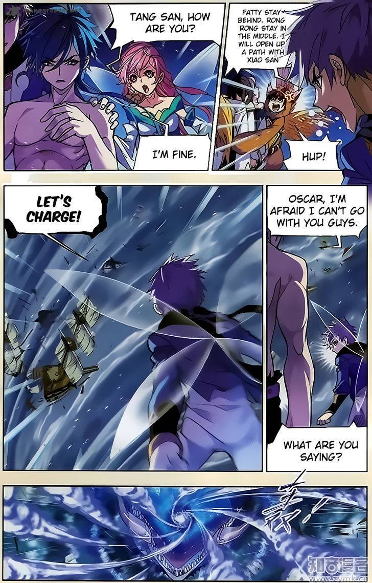 Soul Land ( Douluo Dalu ) Chapter 197 - page 7