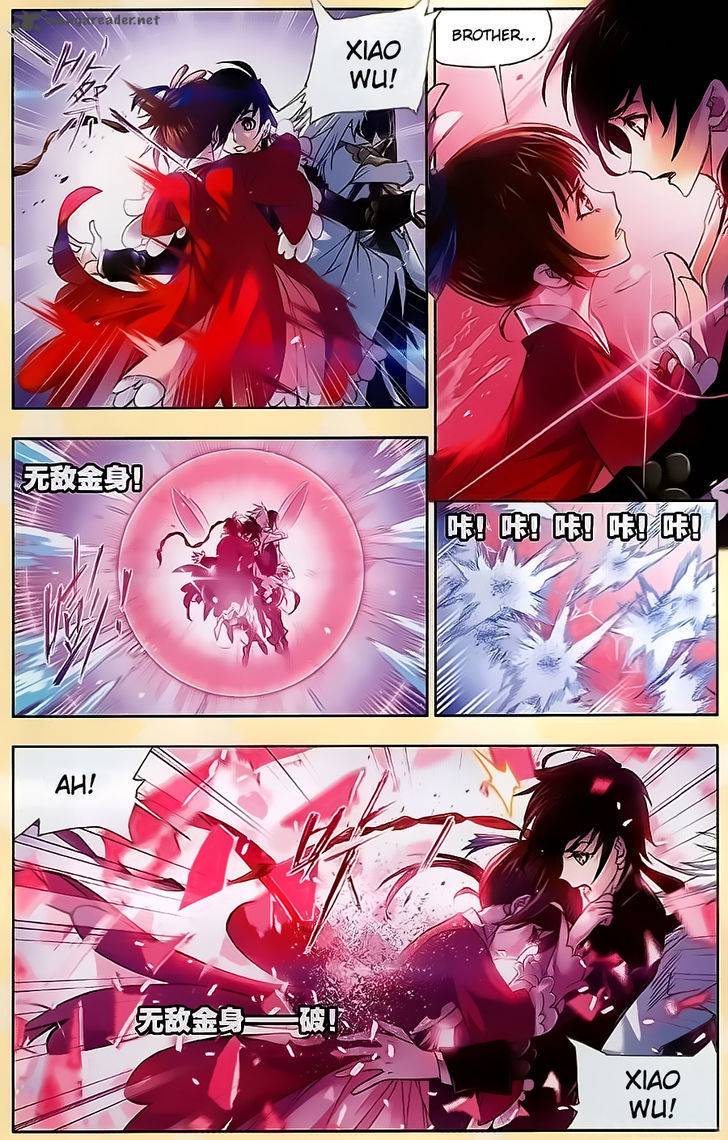 Soul Land ( Douluo Dalu ) Chapter 196 - page 20
