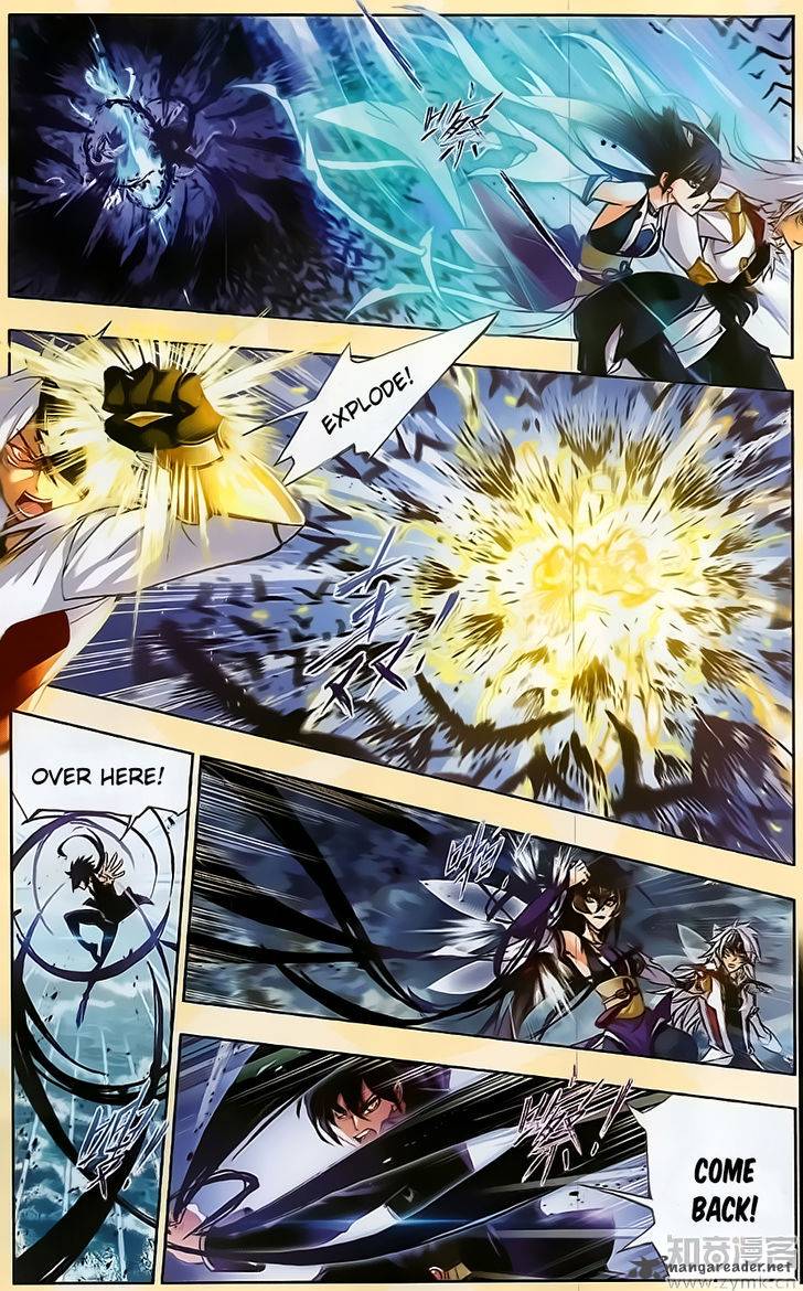 Soul Land ( Douluo Dalu ) Chapter 196 - page 5
