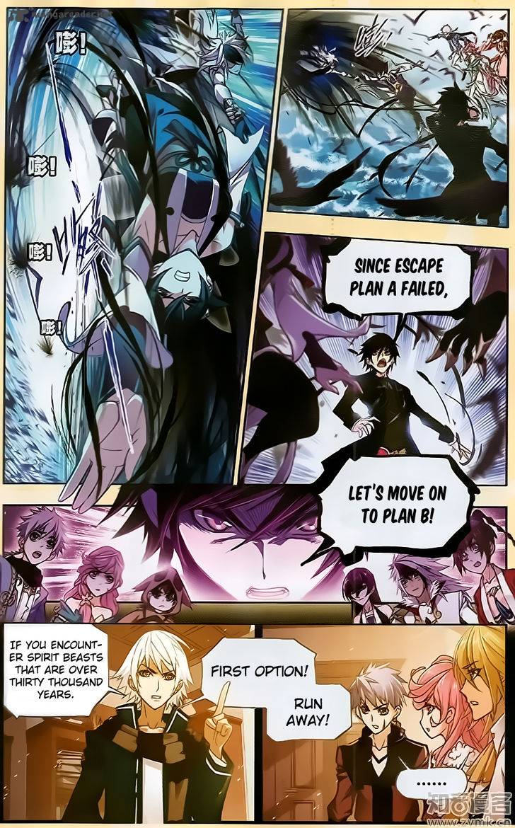 Soul Land ( Douluo Dalu ) Chapter 196 - page 6