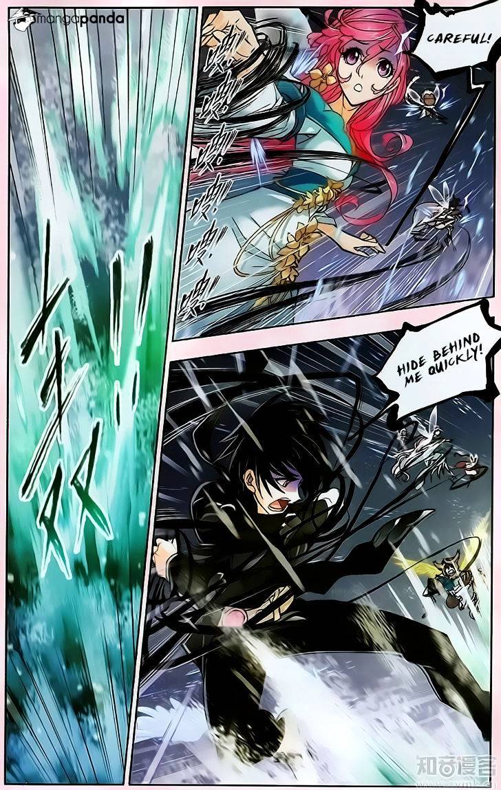 Soul Land ( Douluo Dalu ) Chapter 195 - page 10