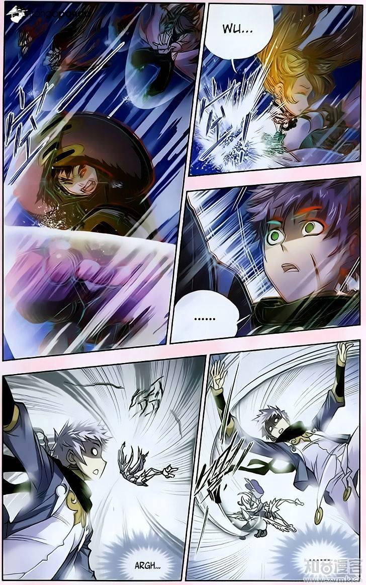 Soul Land ( Douluo Dalu ) Chapter 195 - page 5