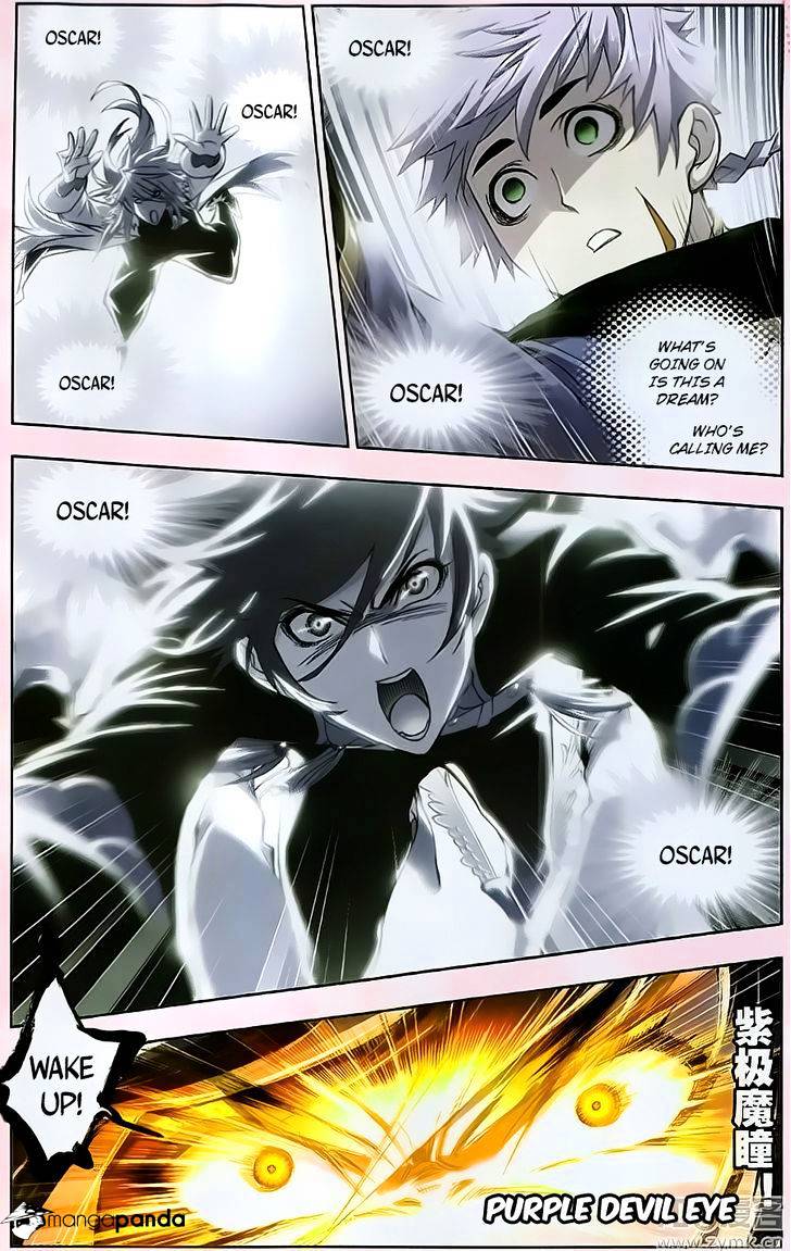 Soul Land ( Douluo Dalu ) Chapter 195 - page 6