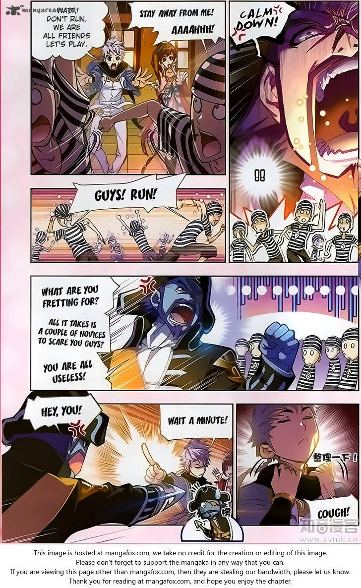 Soul Land ( Douluo Dalu ) Chapter 194 - page 11