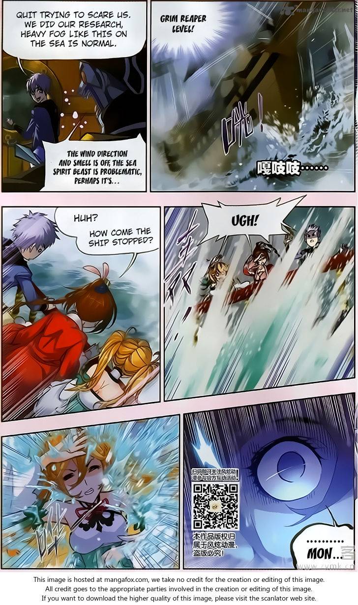 Soul Land ( Douluo Dalu ) Chapter 194 - page 17