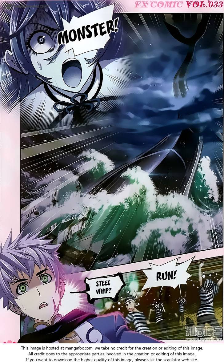 Soul Land ( Douluo Dalu ) Chapter 194 - page 18